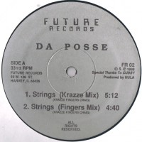 Purchase Da Posse - Strings (EP)