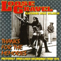 Purchase Loose Gravel - Thanks For The Memories