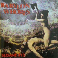 Purchase Babylon Whores - Sloane 313 (EP)