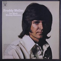 Purchase Freddy Weller - Too Much Monkey Business (Vinyl)