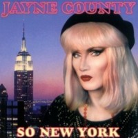 Purchase Jayne County - So New York