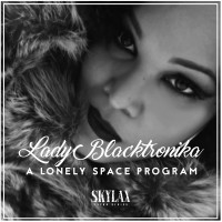 Purchase The Lady Blacktronika - A Lonely Space Program