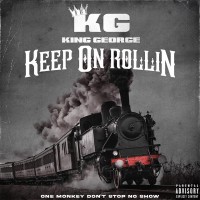 Purchase King George - Keep On Rollin (CDS)