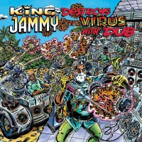 Purchase King Jammy - Destroys The Virus With Dub