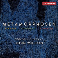 Purchase Sinfonia Of London & John Wilson - Metamorphosen