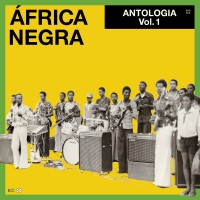 Purchase Africa Negra - Antologia Vol. 1