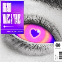 Purchase Regard - Hallucination (With Years & Years) (CDS)