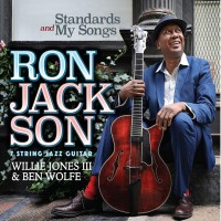 Purchase Ron Jackson - Standards And My Songs
