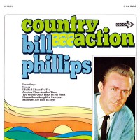 Purchase Bill Phillips - Country Action (Vinyl)