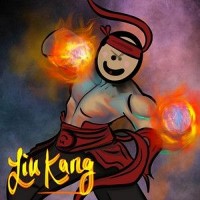 Purchase ONI INC. - Liu Kang (Feat. Error Svi & Wolf Dotson) (CDS)