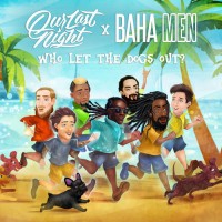 Purchase Our Last Night - Who Let The Dogs Out (With Baha Men) (CDS)