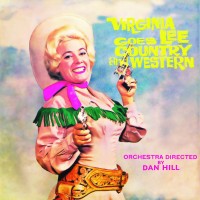 Purchase Virginia Lee - Virginia Lee Goes Country And Western (Vinyl) CD1
