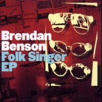 Purchase Brendan Benson - Folk Singer (EP)