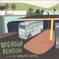 Purchase Brendan Benson - Metarie (EP)