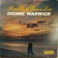 Purchase Dionne Warwick - Here Where There Is Love (Reissued 1994) CD1