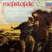 Purchase Ghiaurov, Pavarotti, Freni, Caballe - Boito - Mefistofele CD1