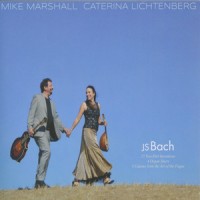 Purchase Mike Marshall & Caterina Lichtenberg - Js Bach