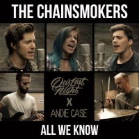 Purchase Our Last Night - All We Know (Originally Performed By The Chainsmokers) (CDS)