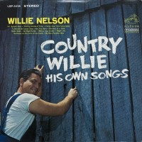 Purchase Willie Nelson - Country Willie His Own Songs (Vinyl)