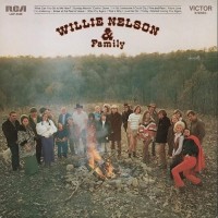 Purchase Willie Nelson - Willie Nelson & Family (Vinyl)