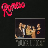 Purchase Romero - Turn It On!