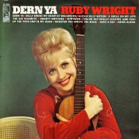 Purchase Ruby Wright - Dern Ya (Vinyl)