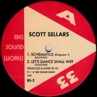 Purchase Scott Sellars - Schematics (EP)