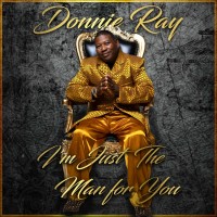 Purchase Donnie Ray - I'm Just The Man For You