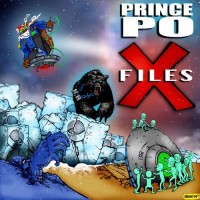 Purchase Prince Po - The X Files