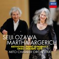 Buy Seiji Ozawa & Martha Argerich - Beethoven: Piano Concerto No. 2; Grieg: Holberg Suite Mp3 Download