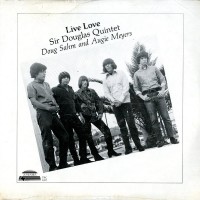 Purchase Sir Douglas Quintet - Live Love (Vinyl)