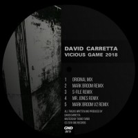 Purchase David Carretta - Vicious Game (EP)