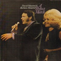 Purchase David Houston - A Perfect Match (With Barbara Mandrell) (Vinyl)