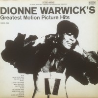 Purchase Dionne Warwick - Greatest Motion Picture Hits (Vinyl)