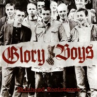 Purchase Glory Boys - Skinhead Resistance