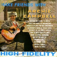 Purchase Archie Campbell - Make Friends With Archie Campbell (Vinyl)