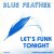 Buy Blue Feather - Let's Funk Tonight / It's Love (EP) (Vinyl) Mp3 Download
