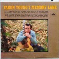 Buy Faron Young - Memory Lane (Vinyl) Mp3 Download