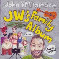 Purchase John Williamson - Jw's Family Album