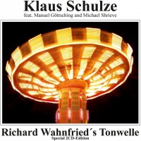 Purchase Richard Wahnfried - Tonwelle (Remastered 1990)