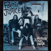 Purchase Poetic Justice - Watch Your Back