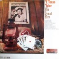 Buy T. Texas Tyler - His Great Hits (Vinyl) Mp3 Download
