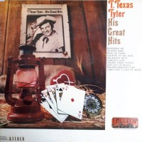 Purchase T. Texas Tyler - His Great Hits (Vinyl)