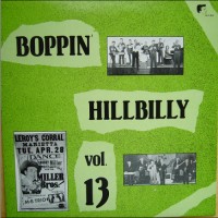 Purchase Miller Brothers Band - Boppin' Hillbilly Vol. 13