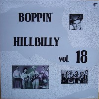 Purchase VA - Boppin' Hillbilly Vol. 18