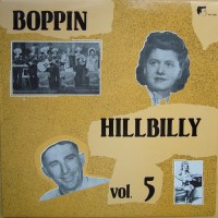 Purchase VA - Boppin' Hillbilly Vol. 5