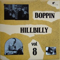 Purchase VA - Boppin' Hillbilly Vol. 8