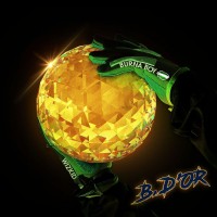 Purchase Burna Boy - B. D’or (Feat. Wizkid) (CDS)