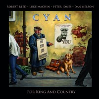 Purchase Cyan - For King And Country (2021 Version)