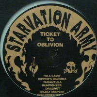 Purchase Starvation Army - Ticket To Oblivion (Vinyl)